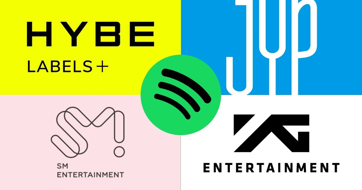 Fans React To The “Big Four” K-Pop Companies’ Performance Internationally In 2023