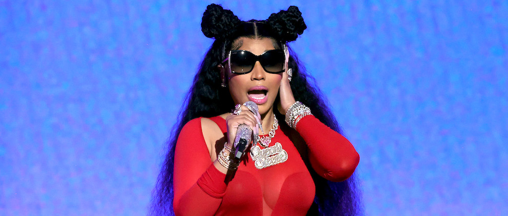 What Time Will Nicki Minaj’s ‘Pink Friday 2’ Come Out?