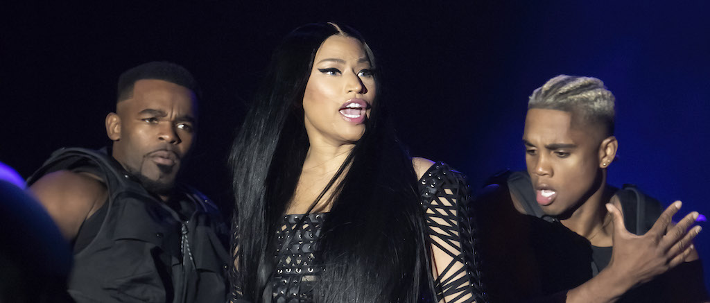 Is Nicki Minaj Performing At The 2024 Rolling Loud California Festival?