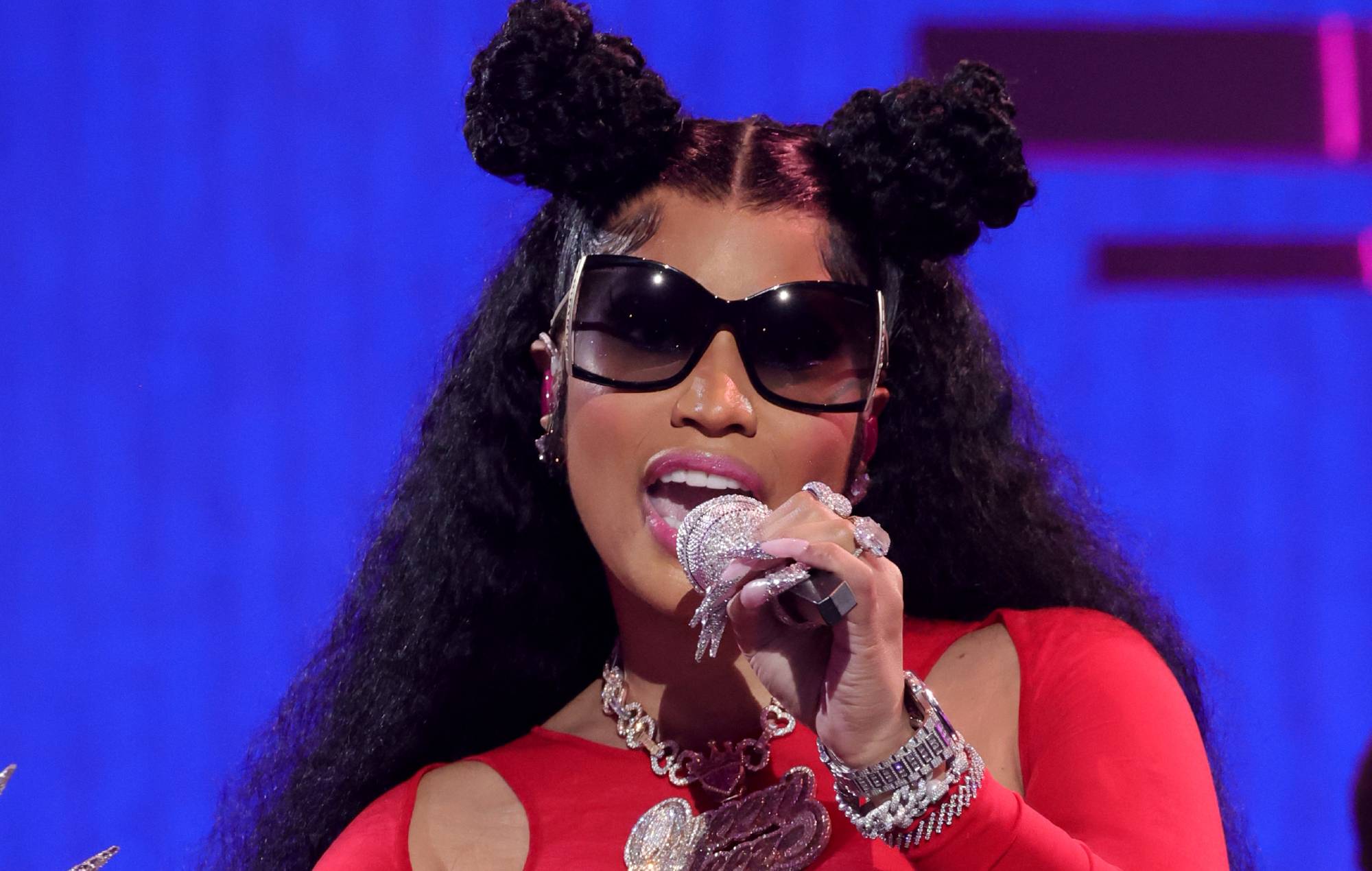 Nicki Minaj teases the upcoming release of four more ‘Pink Friday 2’ songs