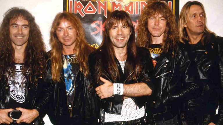 “The phone rang, it was Steve Harris: ‘Are you interested in joining Maiden?’”: this is what it’s like to audition to replace Bruce Dickinson in Iron Maiden, by three singers who went for the job