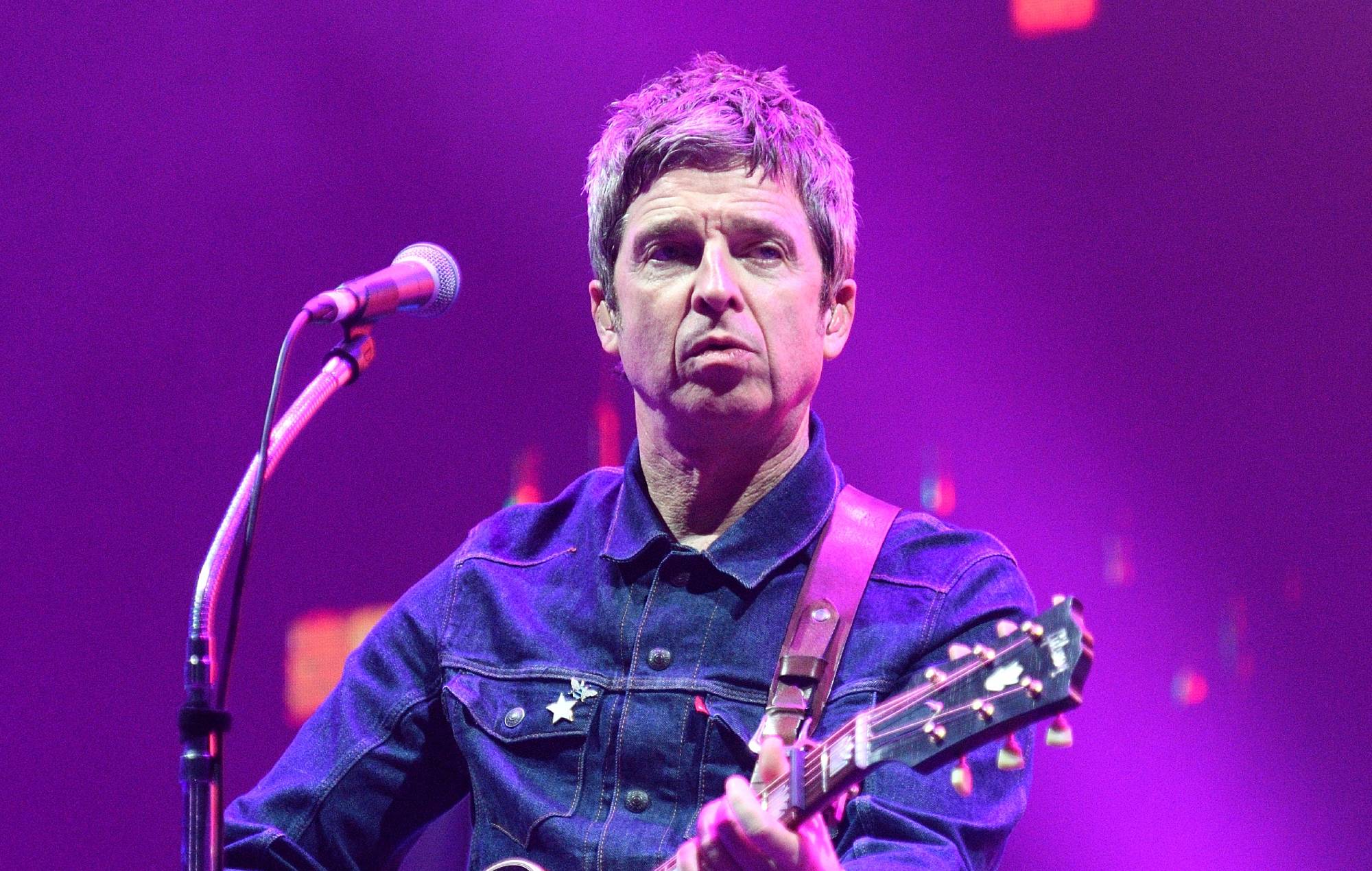 Noel Gallagher returning to studio to record new album