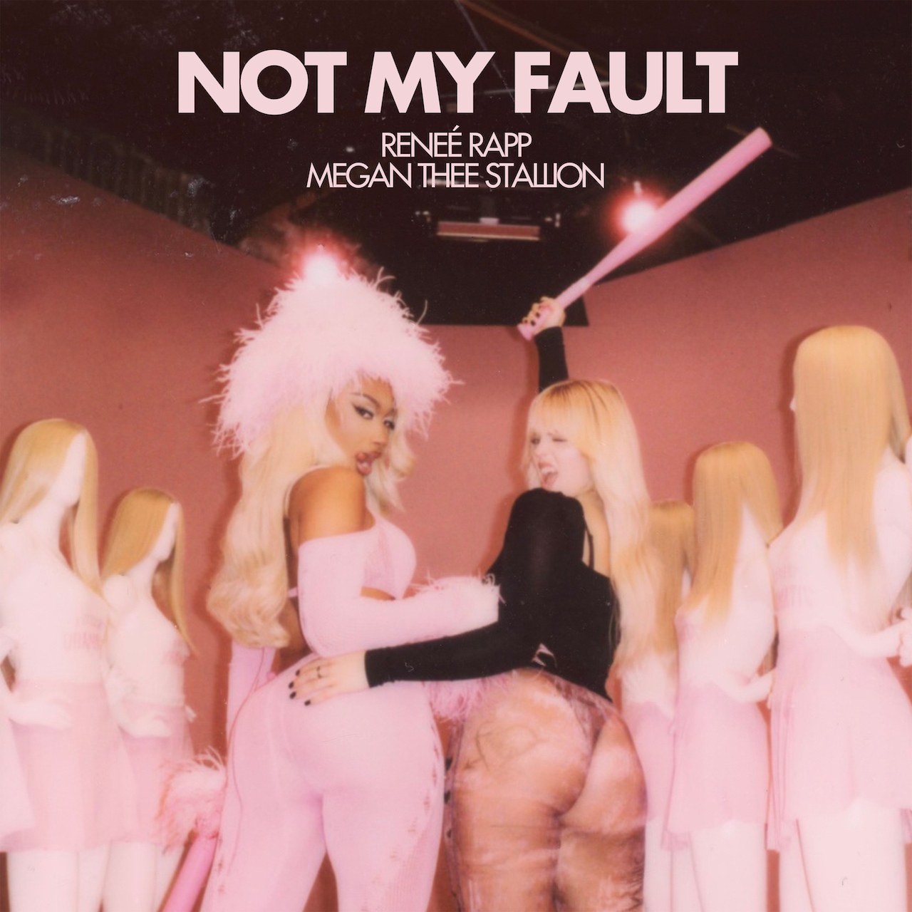 Reneé Rapp Recruits Megan Thee Stallion For ‘Mean Girls’ Track ‘Not My Fault’