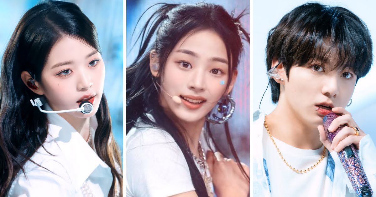 South Korea’s Top 10 Singers Of 2023, According To Prestigious Gallup Survey