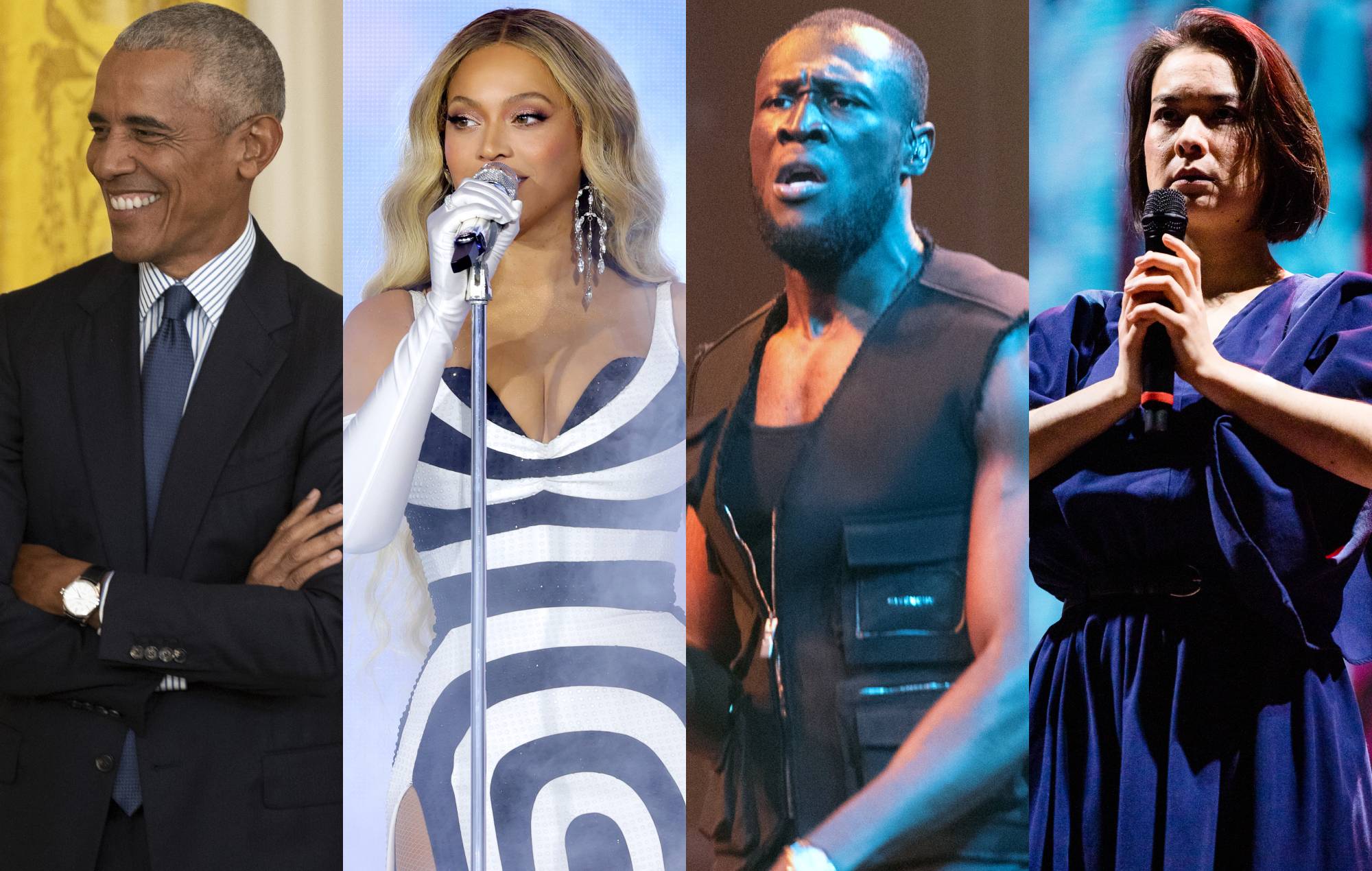 Barack Obama names Beyoncé, Stormzy, Mitski and more among favourite songs of 2023