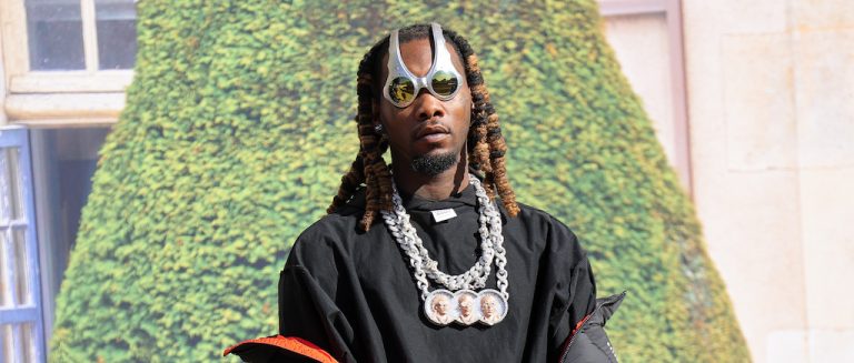 Is Offset Dropping New Music?