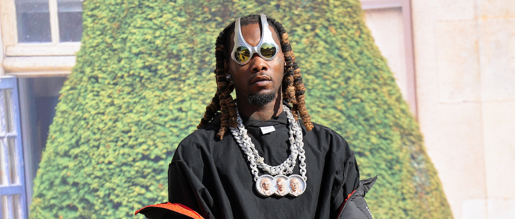 Is Offset Dropping New Music?