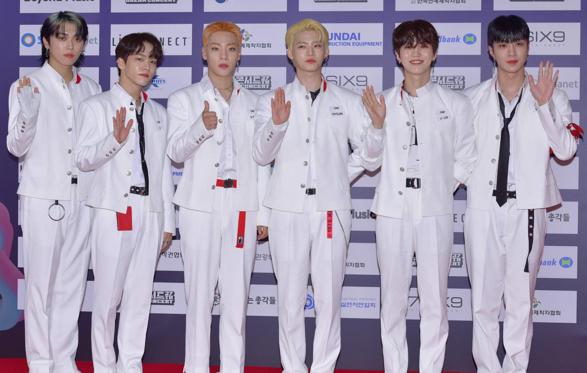 ONF announce 2024 ‘Be Here Now in Canada’ tour