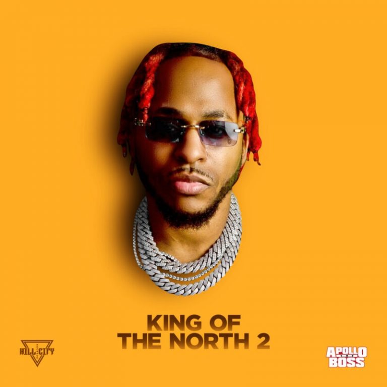 Apollo the Boss Enlists Mozzy, Blueface, and More for “King of the North 2”