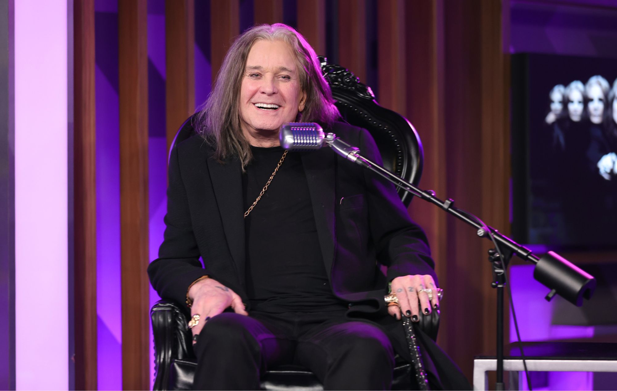 Ozzy Osbourne shuts down death hoax: “I’m not going any-fucking-where”