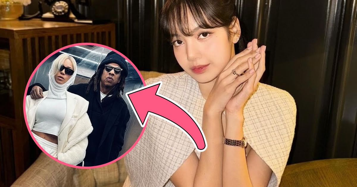 BLACKPINK’s Lisa Reportedly Attends Jay-Z’s Birthday Party In France