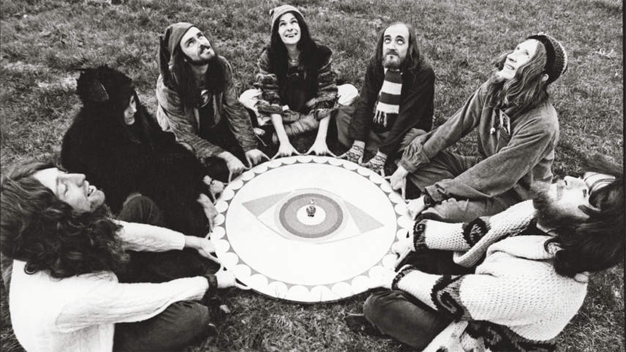 “When we started, it wasn’t necessarily going to be a trilogy… I like the fact that each one is a bit different. To this day that’s the best band I’ve ever been in”: Steve Hillage on Gong’s Radio Gnome Invisible era