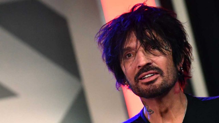 Tommy Lee accused of sexual assault in a helicopter