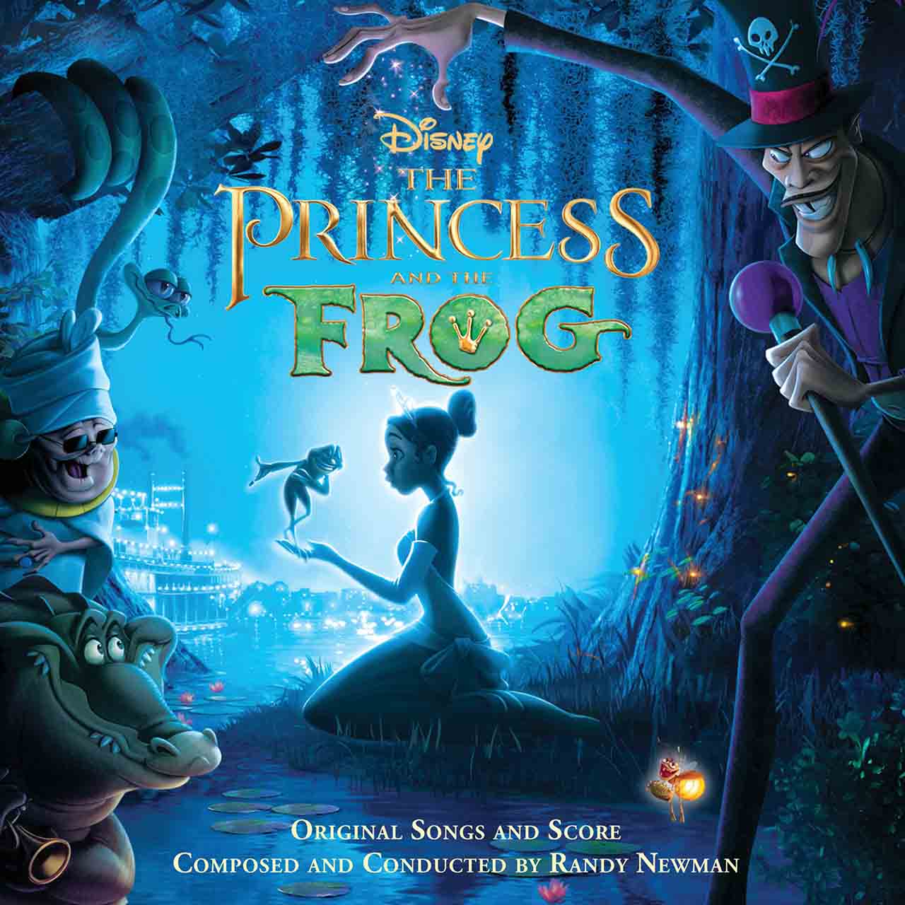 ‘The Princess And The Frog’: Disney Goes To New Orleans