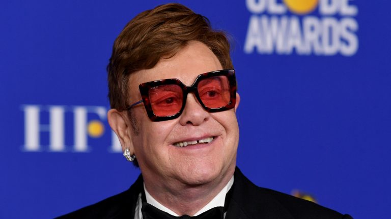 “Thank you to all of you for the music.” Elton John reveals his 15 favourite songs of 2023