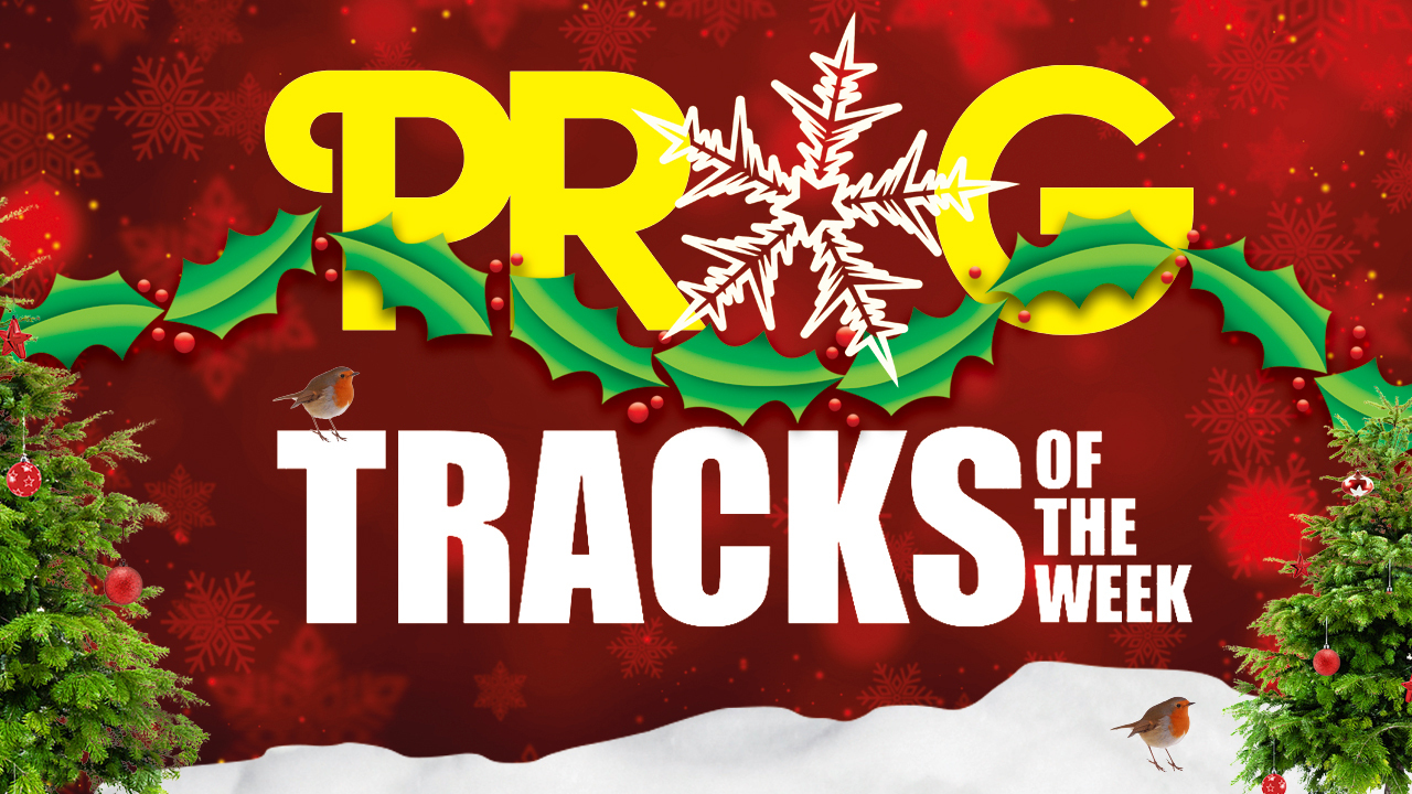 Prog’s all star Christmas Tracks Of The Week