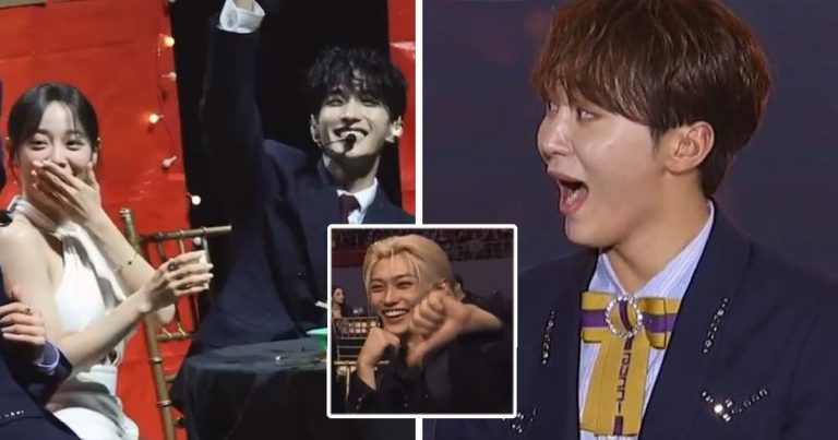 The Wildest Things That Happened At The “Boring” “2023 Asia Artist Awards”