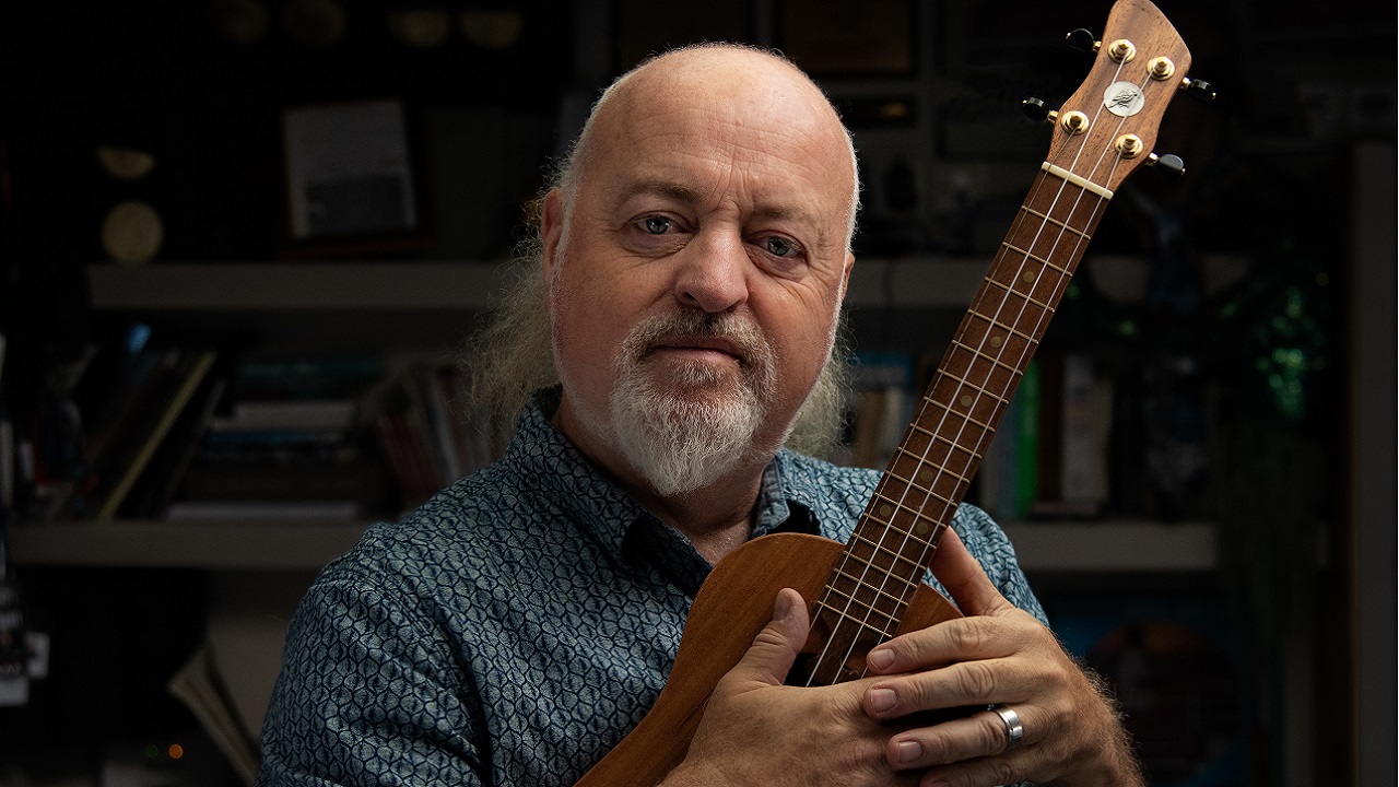 “Opeth and Scissor Sisters are fans of mine”: comedian Bill Bailey talks Mastodon, Ghost and why he’d love to have a nerdy conversation with Prince