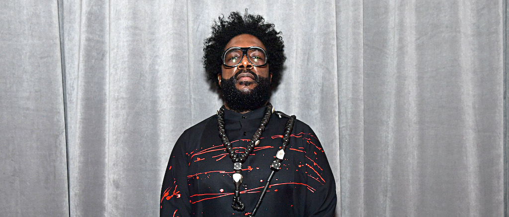 Questlove Claims He Lost Two Teeth Planning The Hip-Hop 50 Tribute At The 2023 Grammys Due To The Sheer Level Of Stress
