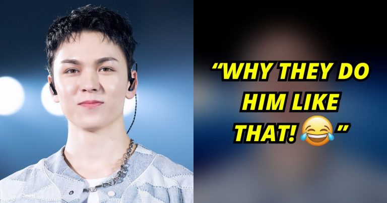 SEVENTEEN’s Vernon “Called Out” By A Reporter For Recent Fashion Choice