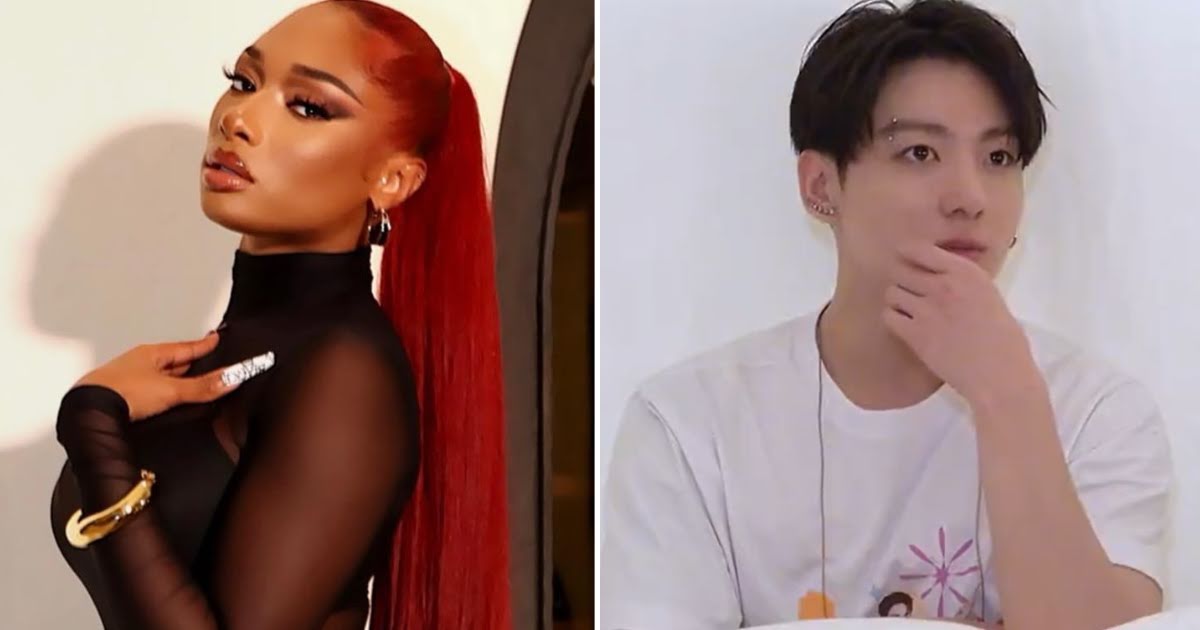 BTS Jungkook’s Comment About Megan Thee Stallion Gets Fans Emotional