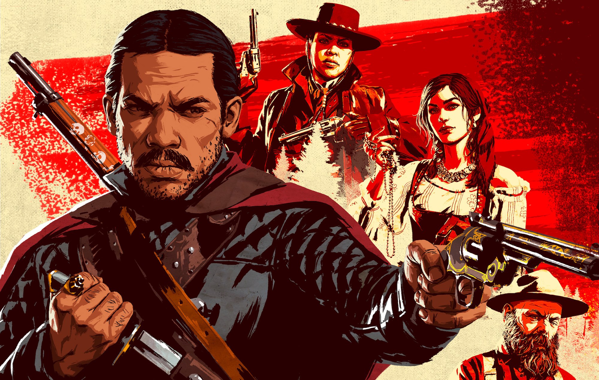 ‘Red Dead Redemption 2’ cheat codes for Xbox, PS4, PS5 and PC