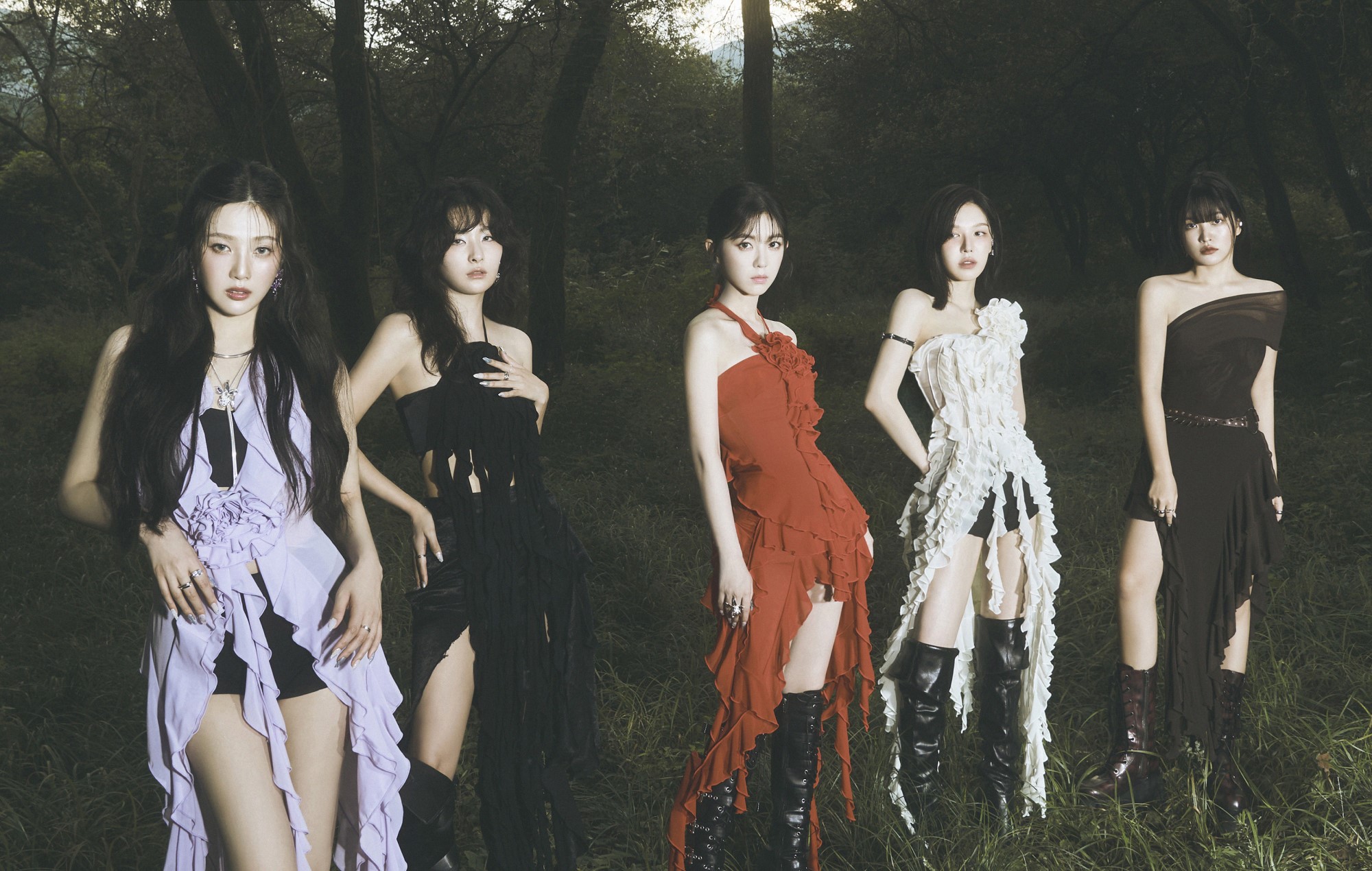 Red Velvet: “I’m not sure if we can say that we’ve helped define K-pop”