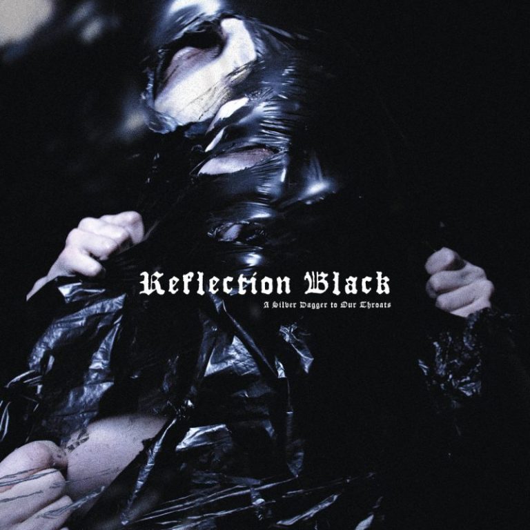 Greek Darkwave Outfit Reflection Black Debut New Single “A Silver Dagger to Our Throats”