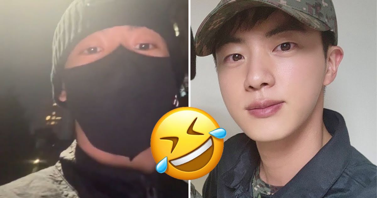 BTS’s Jin Drops By Jungkook’s Weverse Live With Hilarious Enlistment Advice