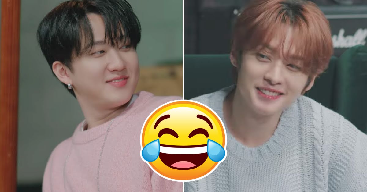 Stray Kids’ Changbin Called Out Lee Know For Having A “Dirty Mind”