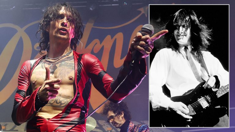 “He went from piano ballads to freak-out prog in three years. Amazing… You want him to be difficult and hard to understand”: Justin Hawkins on Todd Rundgren