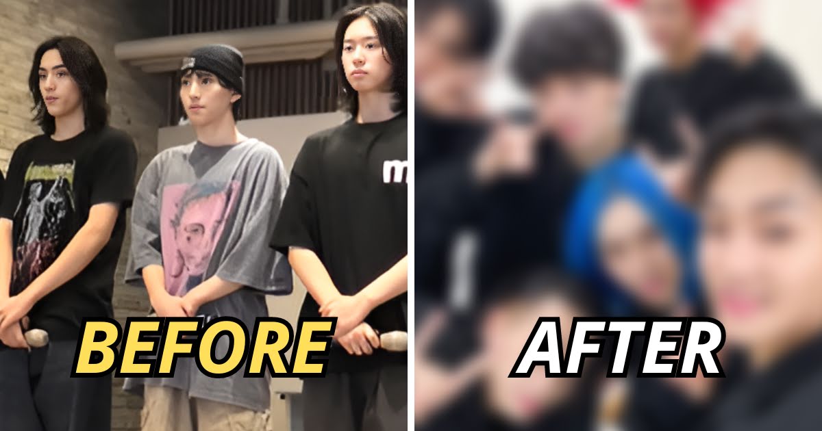 Fifth Gen K-Pop Boy Group’s Questionable Styling Earns Mixed Reactions From Netizens