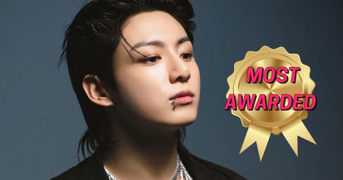 From Most Nominated To Most Awarded — BTS’s Jungkook Dominates 2023 China Year End Awards