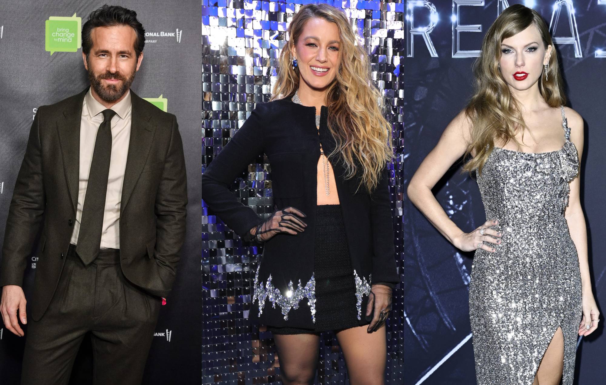 Ryan Reynolds trolls Taylor Swift and Blake Lively’s ‘Renaissance’ Instagram post