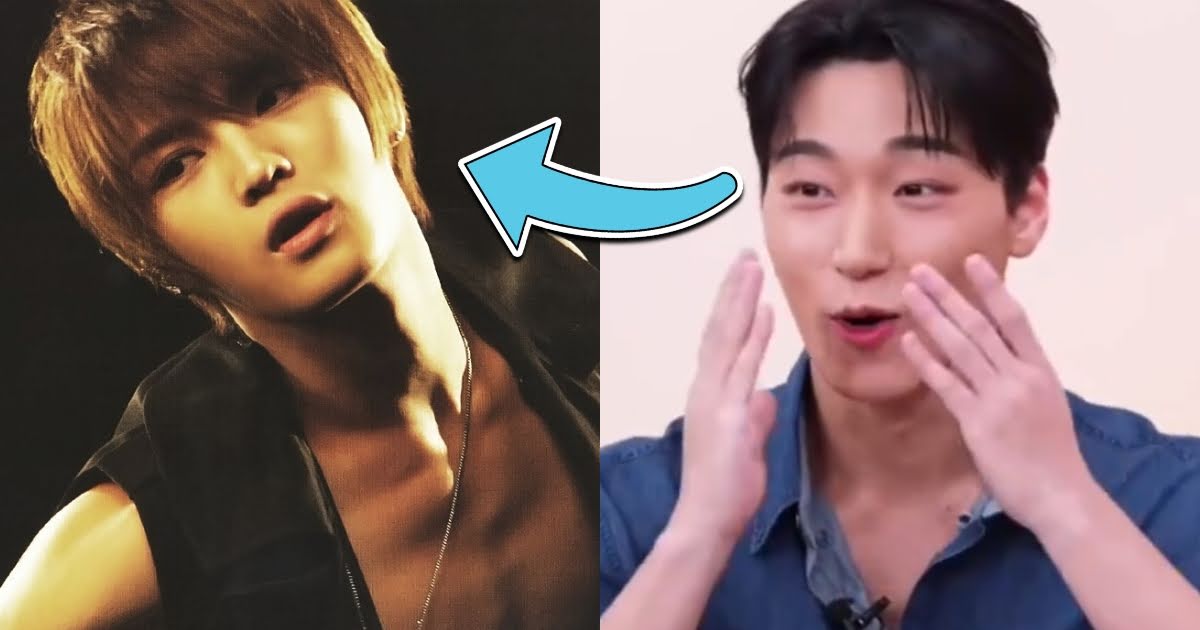 ATEEZ’s San Admits He “Couldn’t Sleep” After Seeing Kim Jaejoong’s Sexy Dancing In “Mirotic”