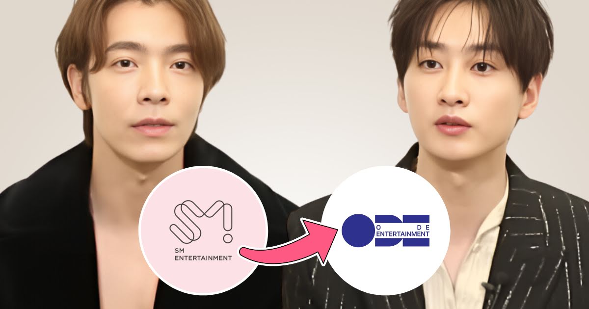 Super Junior’s Donghae And Eunhyuk Explain Why They Created Their Own Company And How Their Fellow Members Reacted