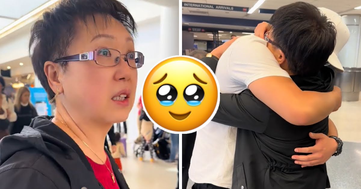 Korean Mom’s Reunion With Her Son After 40 Years Goes Viral On TikTok