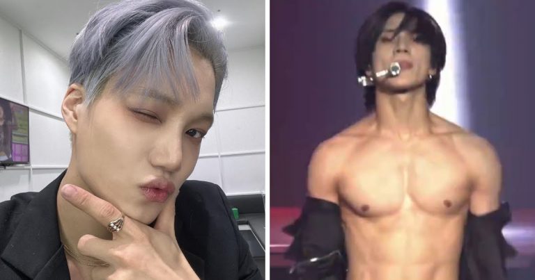 All Celebrities Who Attended Day 2 Of SHINee Taemin’s “METAMORPH” Concert