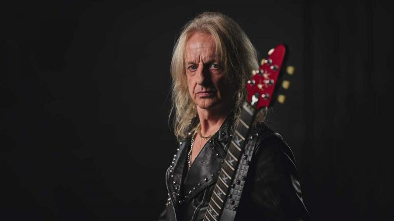 “I used to shut the curtains, put on the headphones, drop the needle and not move a muscle till the final note”: This is the soundtrack of K.K. Downing’s life