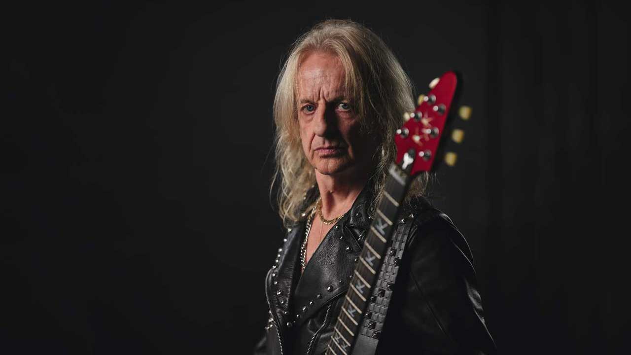 “I used to shut the curtains, put on the headphones, drop the needle and not move a muscle till the final note”: This is the soundtrack of K.K. Downing’s life