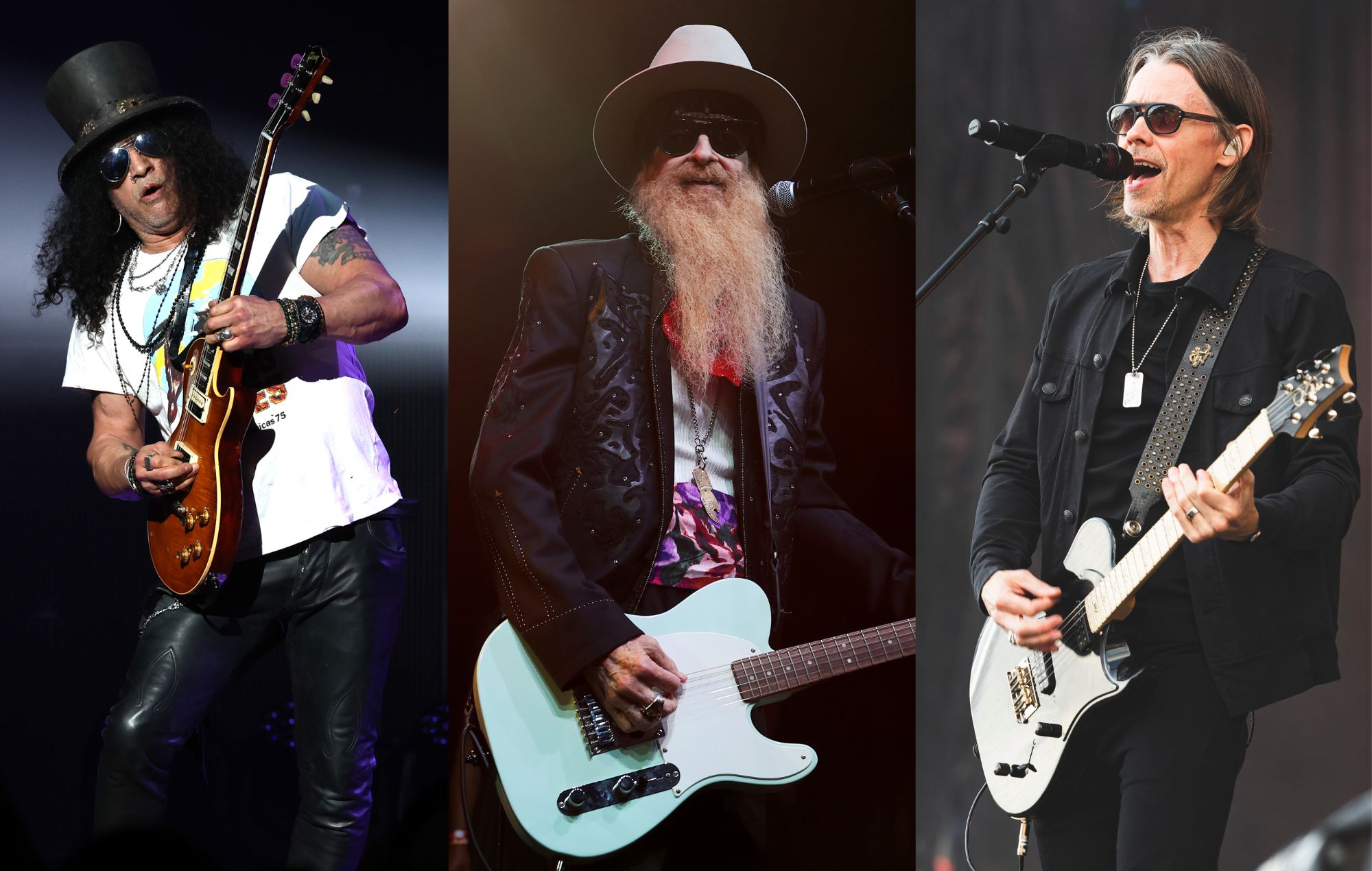 Watch Slash, Billy Gibbons and Myles Kennedy cover Lynyrd Skynyrd’s ‘Simple Man’ with Gov’t Mule