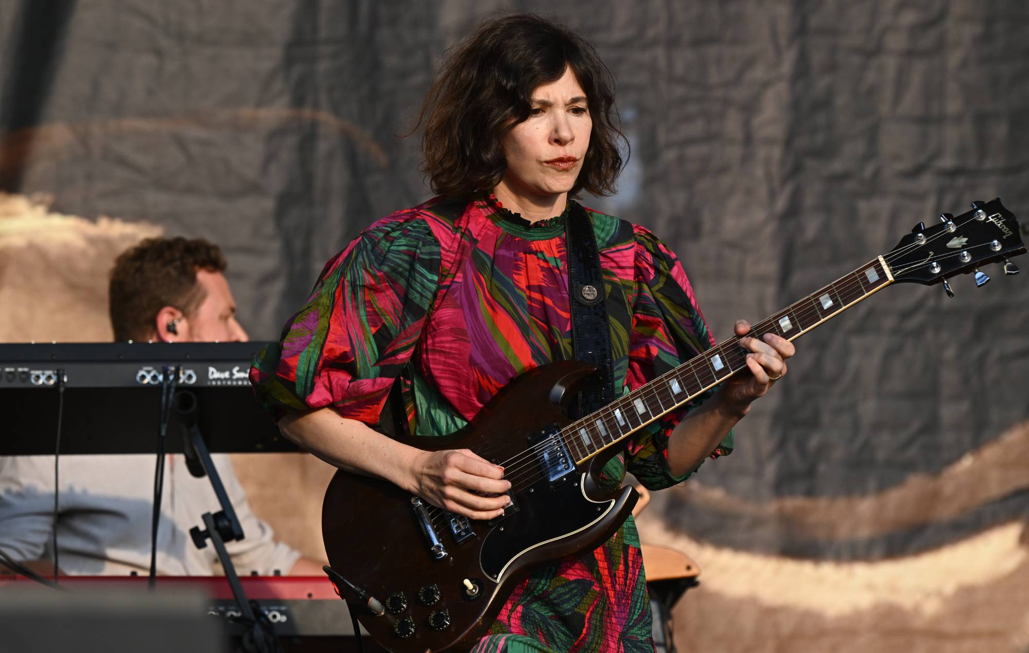 Sleater-Kinney’s Carrie Brownstein on how grief influenced new album ‘Little Rope’: “I really needed to keep going”