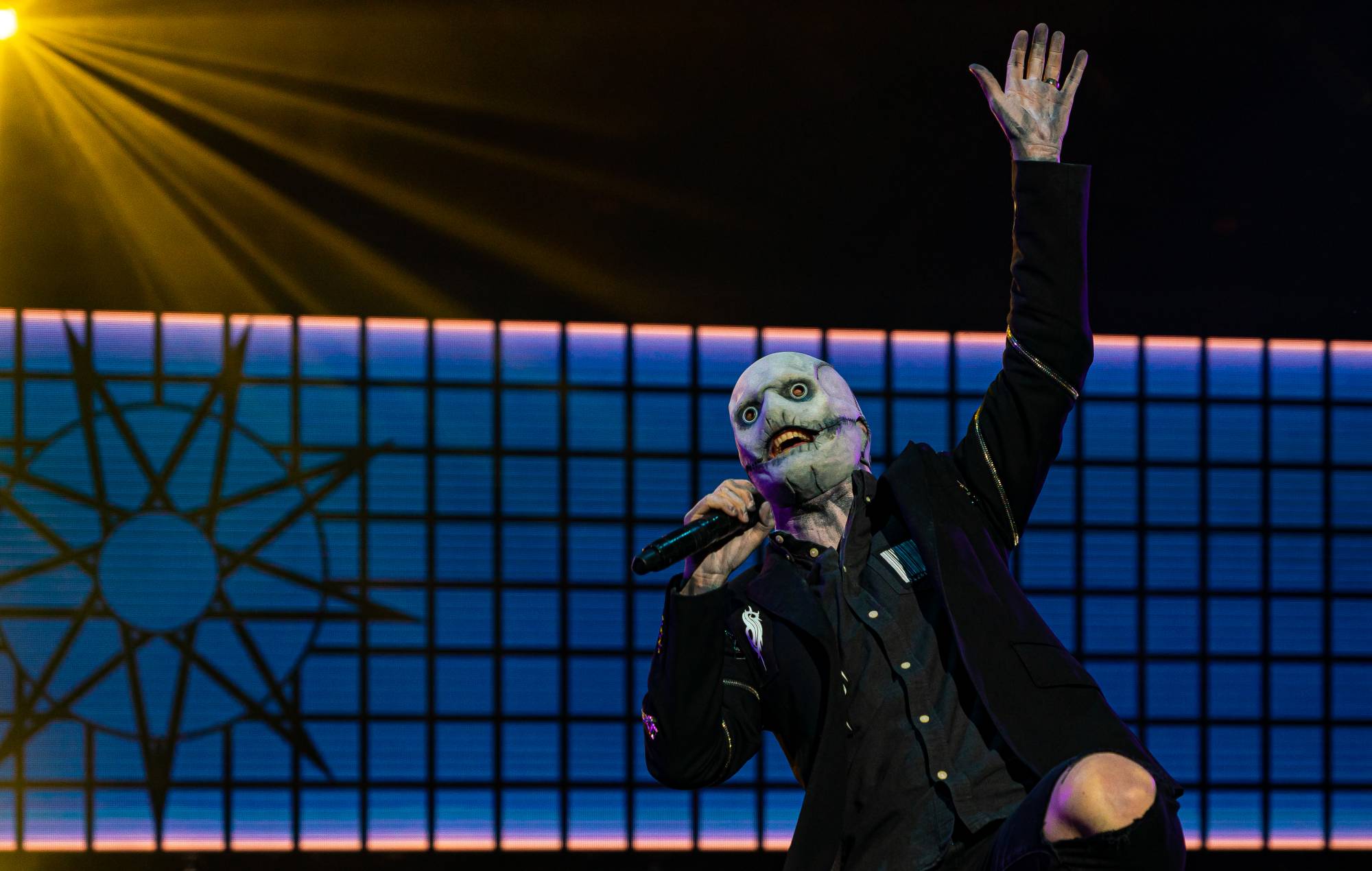 Slipknot announce 2024 UK and Europe 25th anniversary tour Facility fun