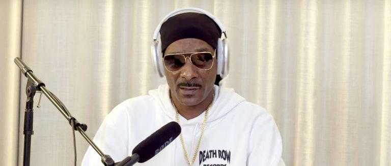 Snoop Dogg Revealed The Depressingly Low Payout For A Billion Streams That Got Him Interested In NFTs