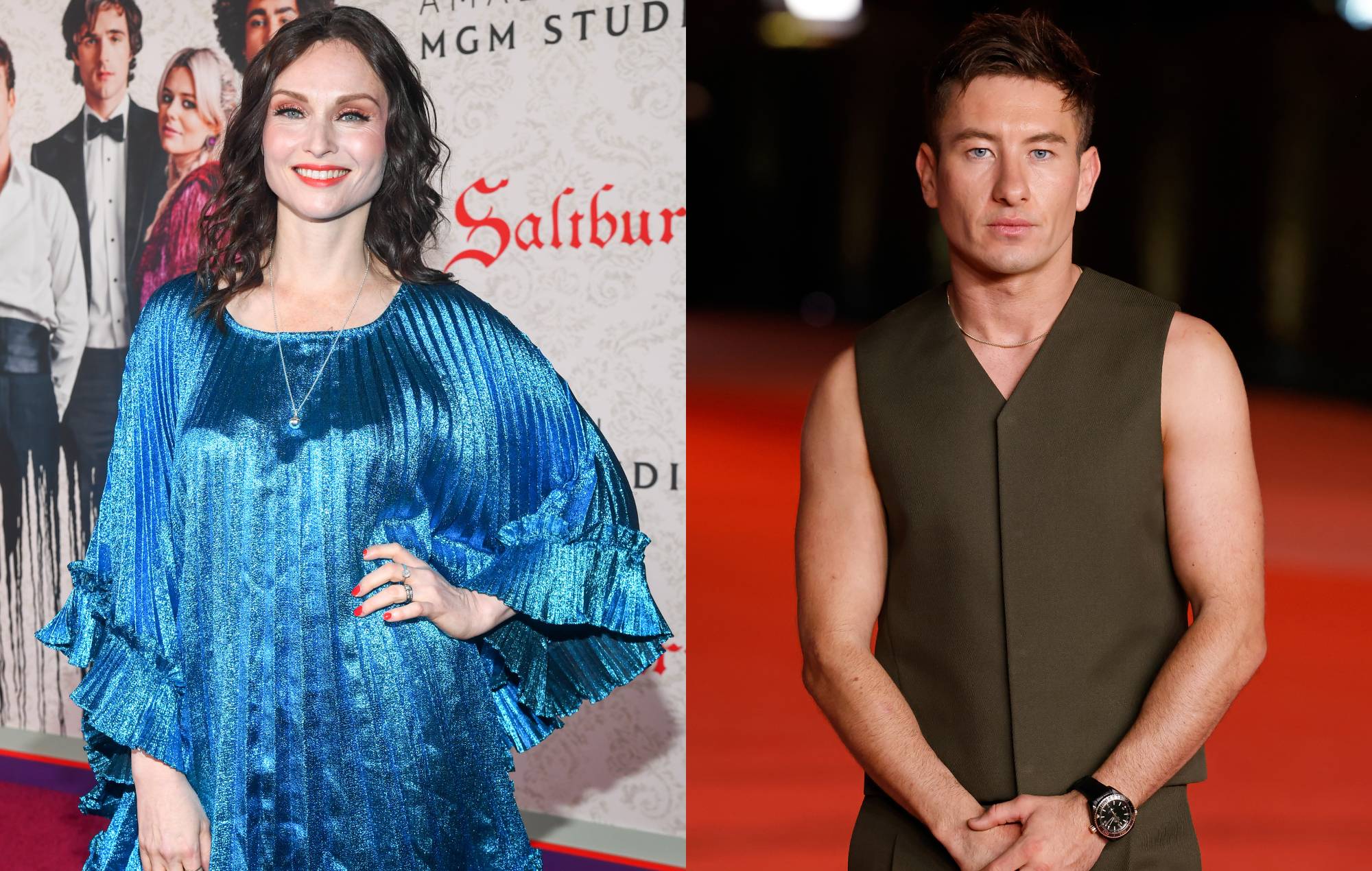 Sophie Ellis-Bextor reacts to Barry Keoghan’s nude dance to her song in ‘Saltburn’