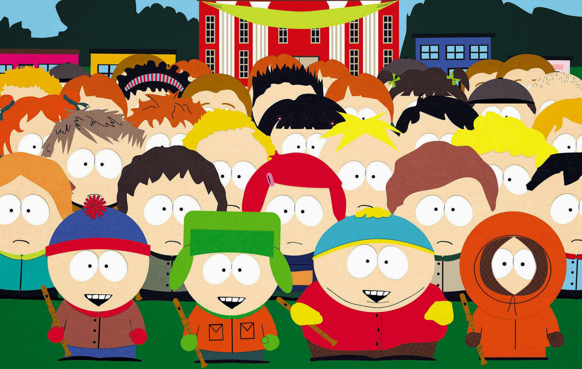 ‘South Park’ drop new special ‘Not Suitable For Children’ on Paramount+