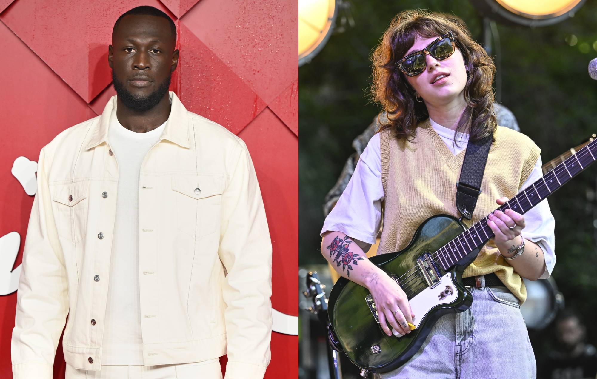 Stormzy and Clairo lead Artists For Aid Concert For Gaza And Sudan line-up