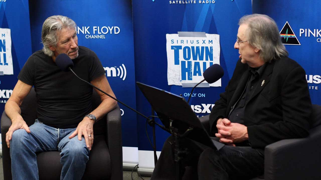 Roger Waters pays tribute to “The Last DJ” Jim Ladd, takes potshot at his bosses at Sirius XM