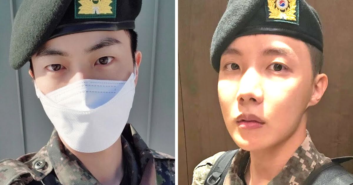 14+ Male Idols Set To Return From The Military In 2024