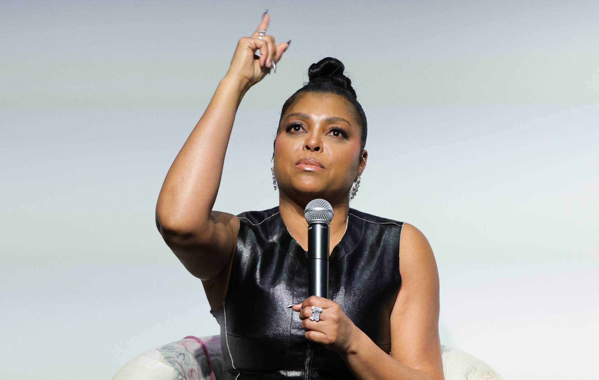 Taraji P. Henson fired her whole team for failing to capitalise on ‘Empire’ success